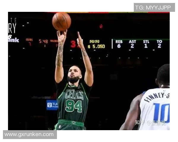 昔日王者凯尔特人状态下滑,何去何从?